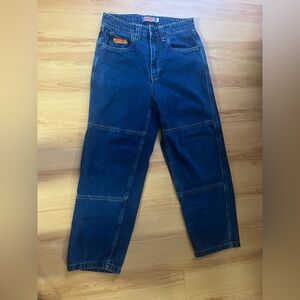 Empyre Blue Denim Pants
